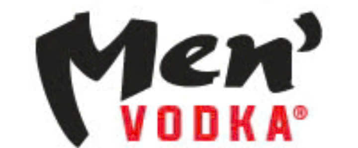Logo Vodka Mens