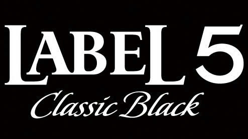 Logo nhan Label 5 Classic