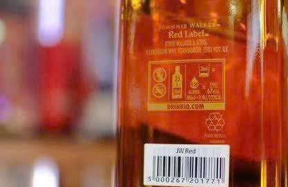 Mat sau chai Red 4500 ml