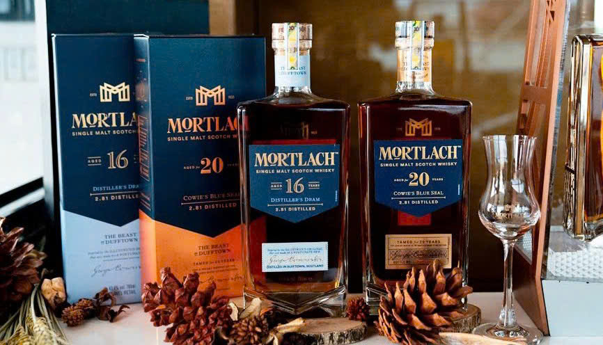 Mortlach 16 20 12 nam