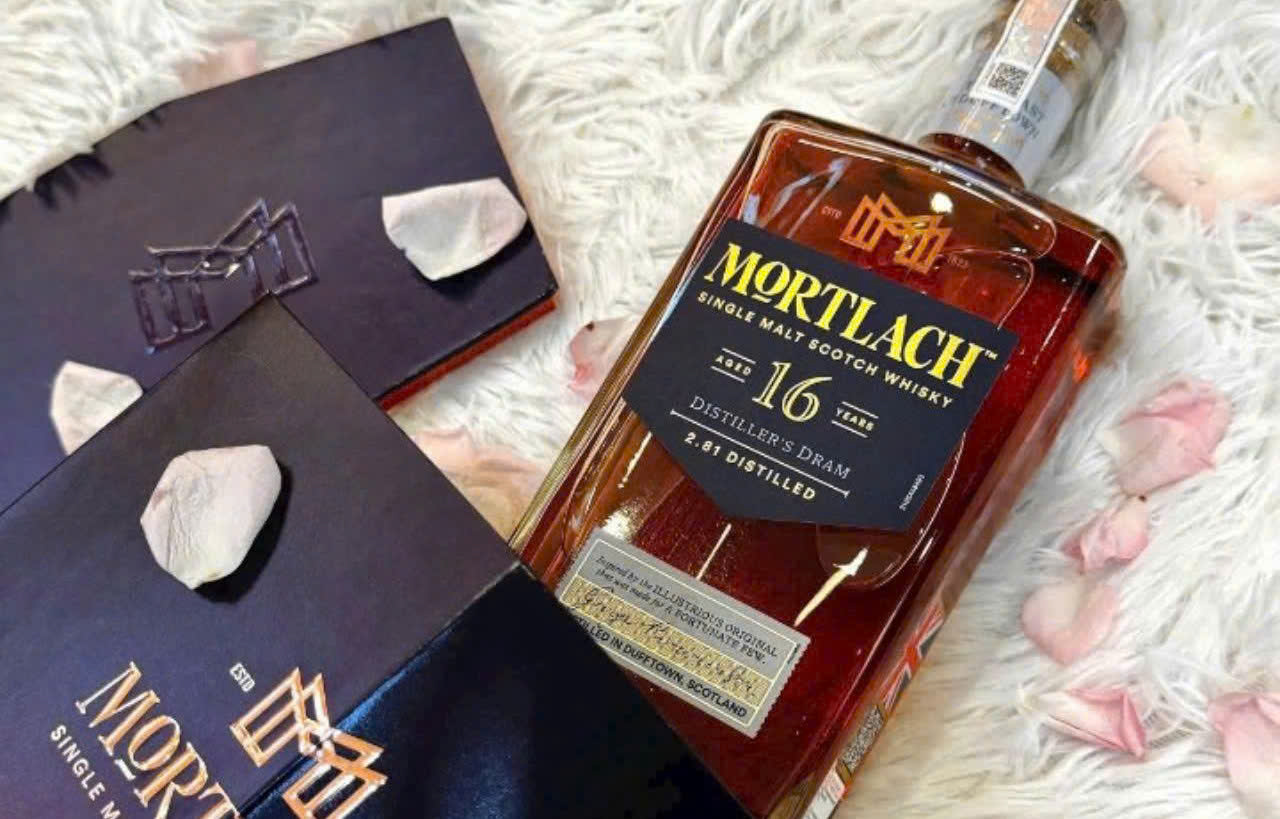 Mortlach 16 nam tuoi 2