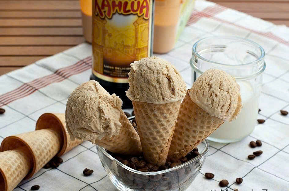 Mot cach Thuong thuc Kahlua coffee 700ml