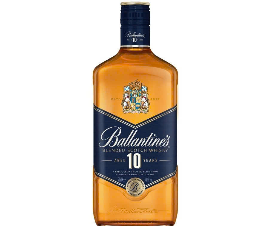 Mua Ballantines 10 Yo 700 ml gia re