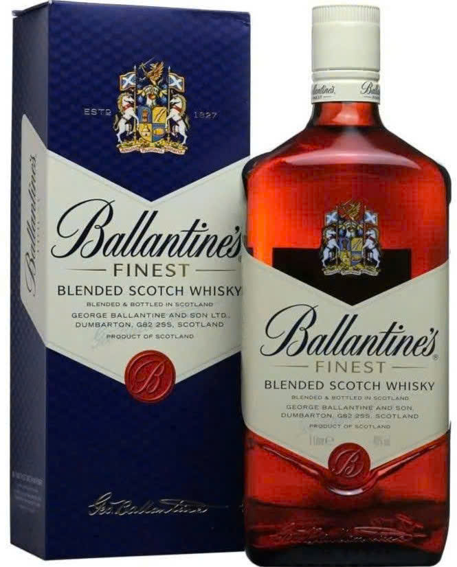 Mua Ballantines Finest 700ml gia re