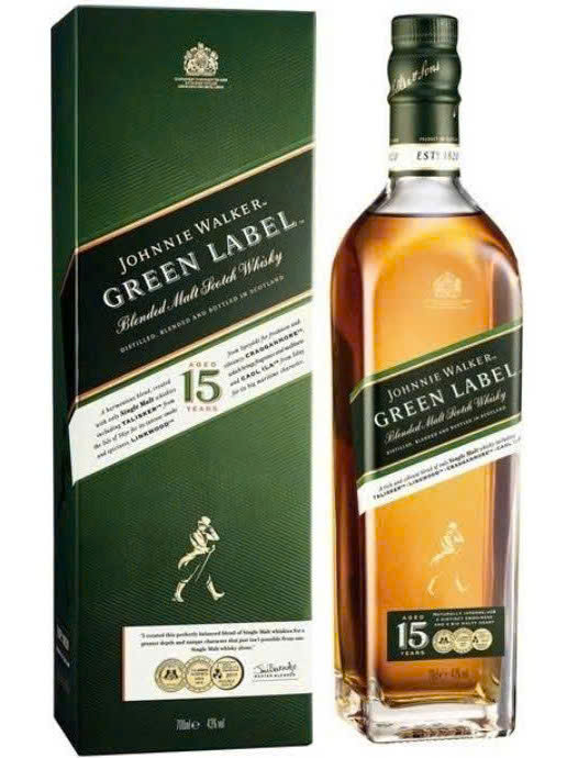 Mua Green Label 750 ml gia re nhat
