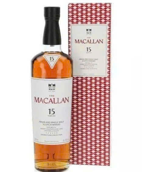 Mua Macallan Double Cask 15 YO gia re nhat
