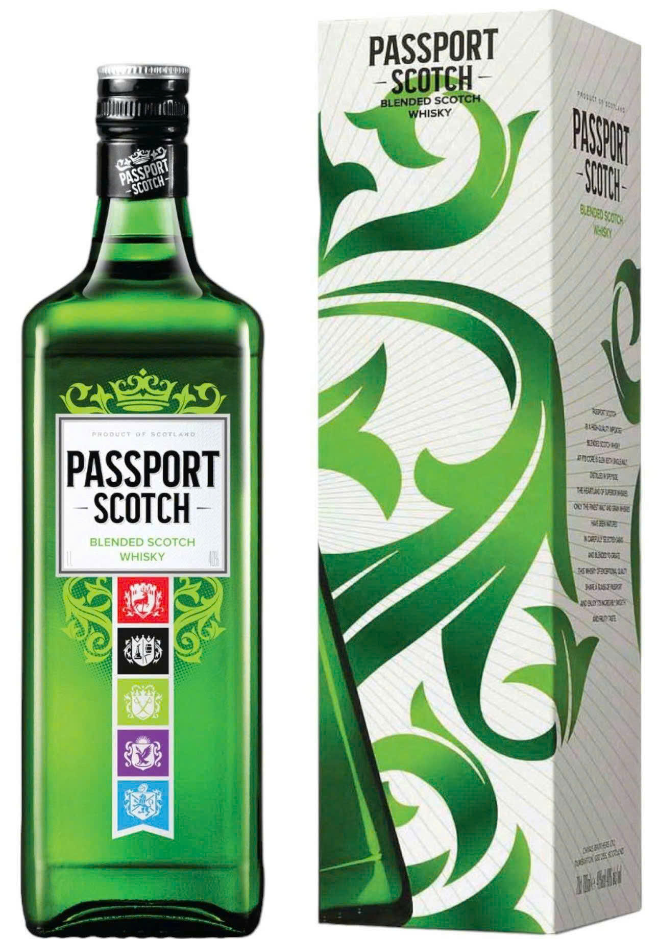 Mua Passport Scotch 1 lit gia re nhat