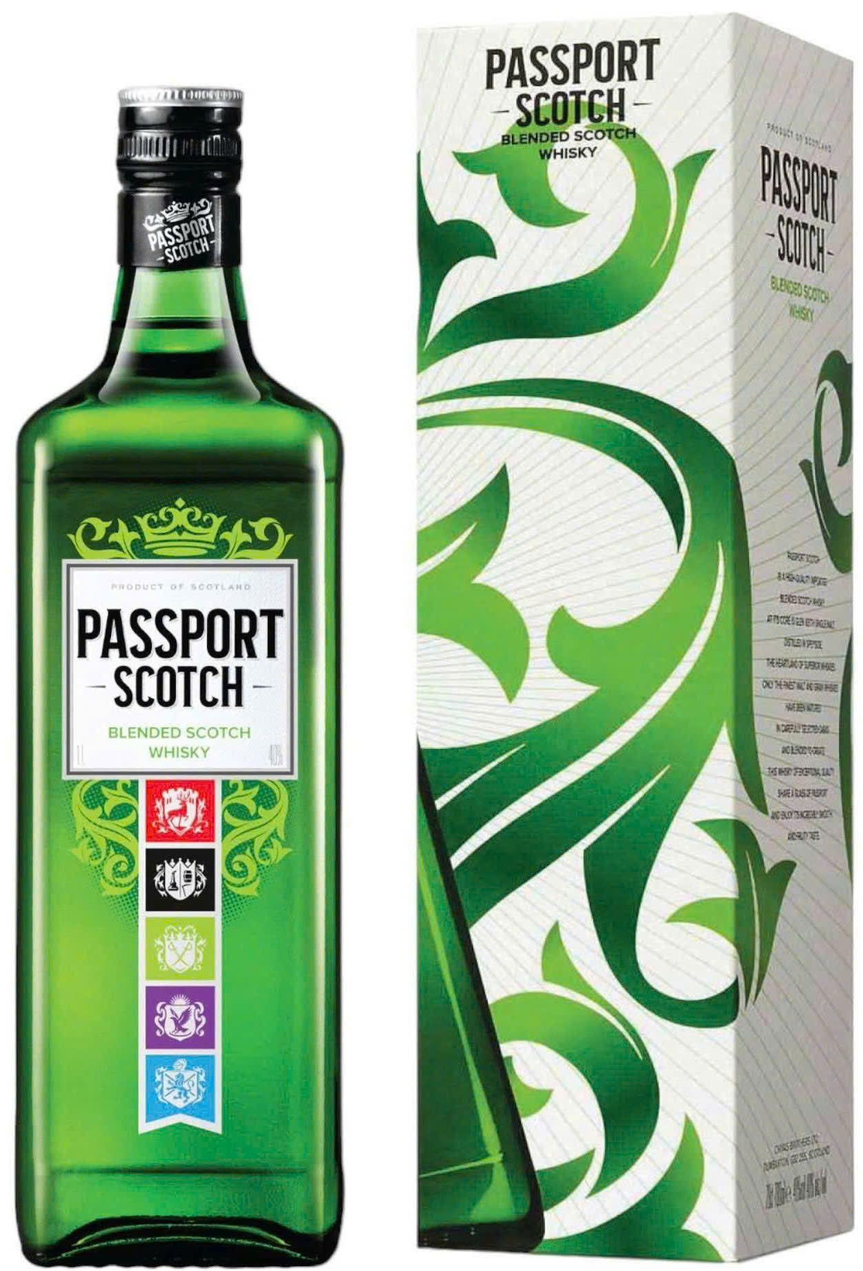 Mua Passport Scotch gia re