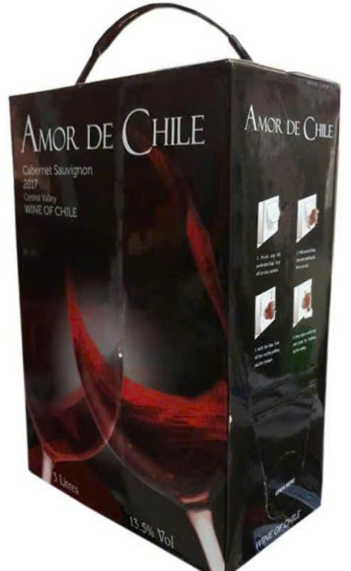 Mua amor 5 Lit gia re