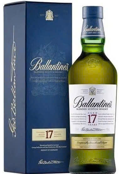 Mua ban Ballantines 17 gia re nhat Ha No