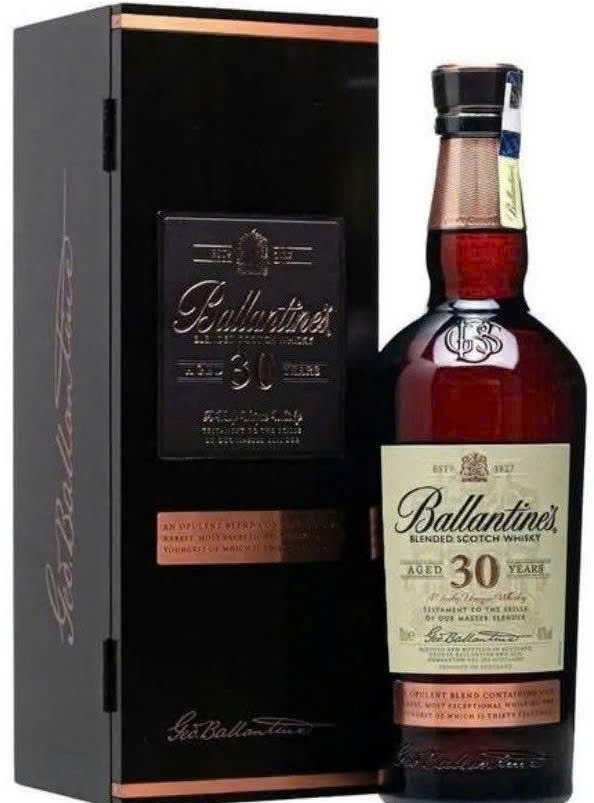 Mua ban Ballantines 30 YO gia re nhat