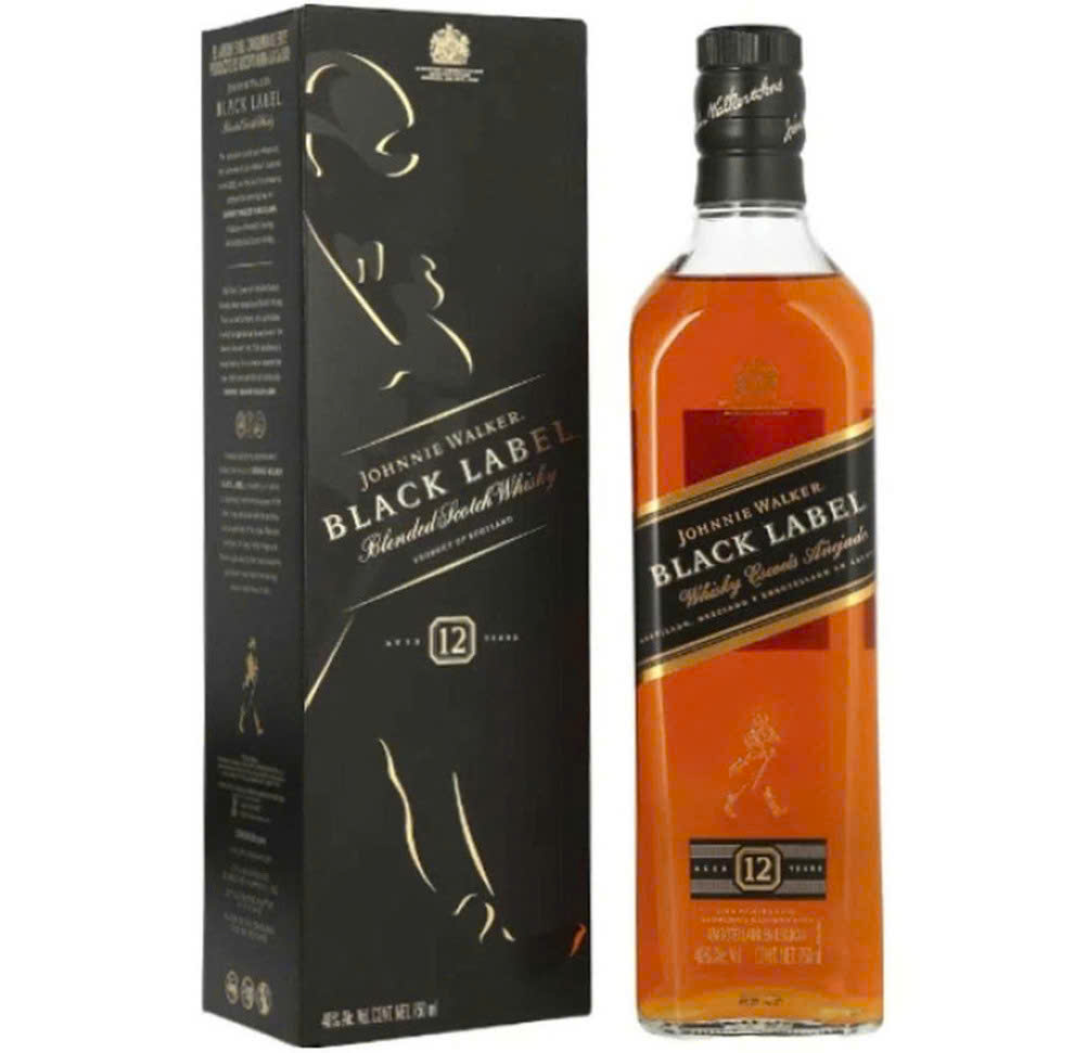 Mua ban Black Label gia re nhat Ha Noi