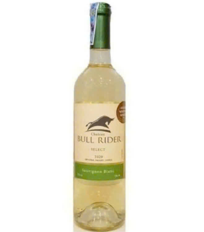 Mua ban Chateau Bull Rider Trang 750 ml gia re