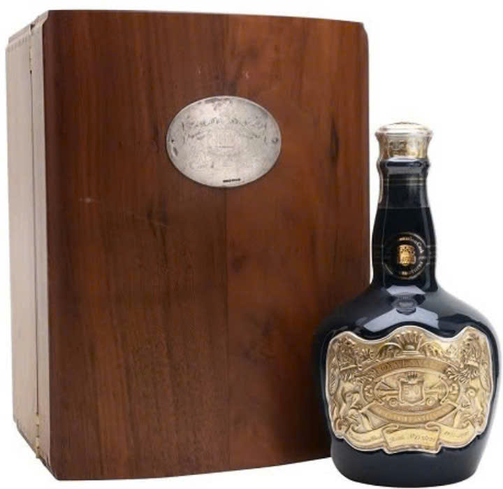 Mua ban Chivas 50 nam