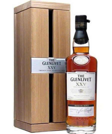 Mua ban Glenlivet XXV gia re nhat