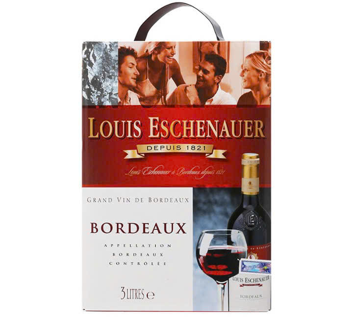 Mua ban Louis Bordeaux 3 Lit