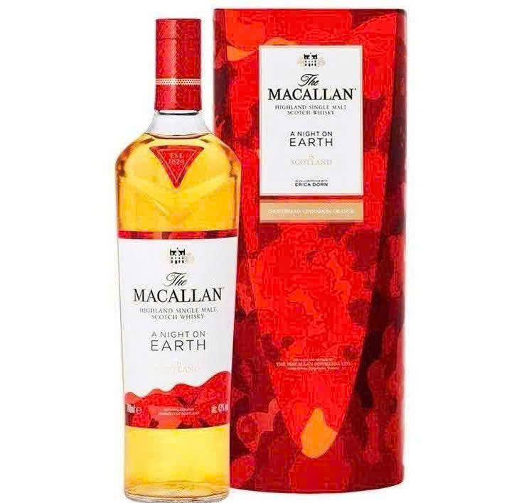 Mua ban Macallan A Night On Earth 700ml