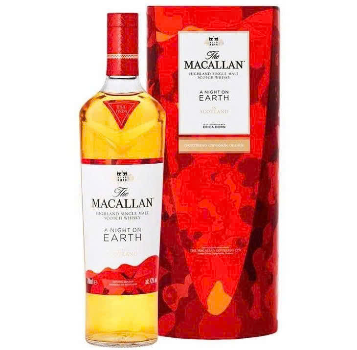 Mua ban Macallan A Night On Earth gia re