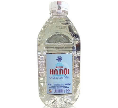 Mua ban Ruou Ha Noi Can 2 Lit HALICO gia re