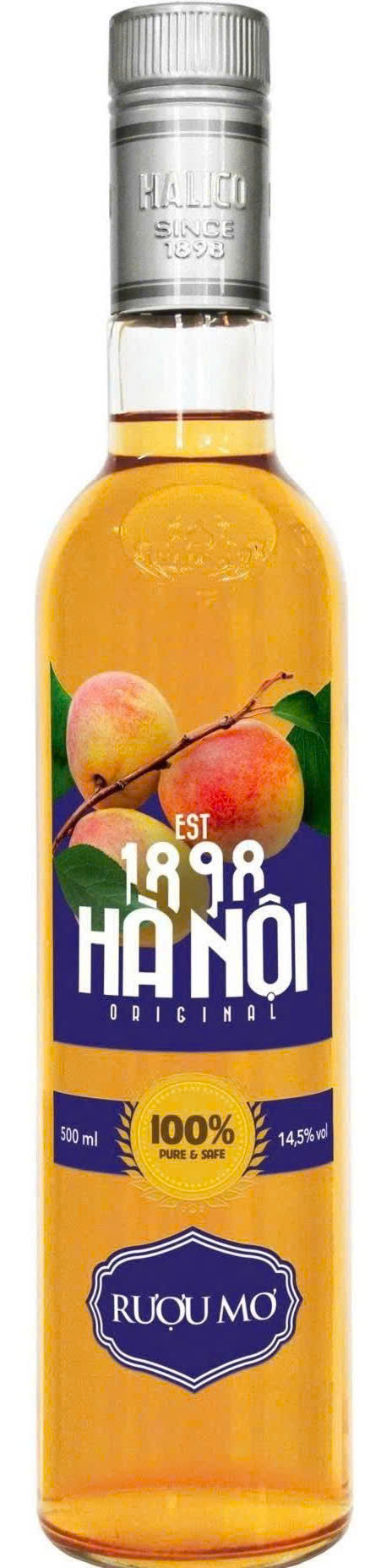 Mua ban Ruou Mo ha noi 14 5 do halico gia re