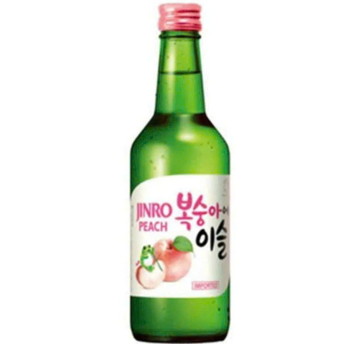 Mua ban Soju Dao 360 ml gia re