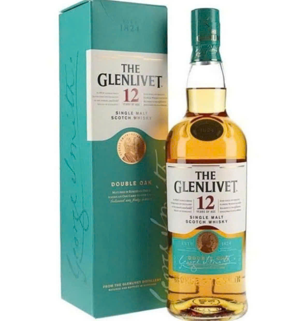 Mua ban The Glenlivet 12 YO gia re