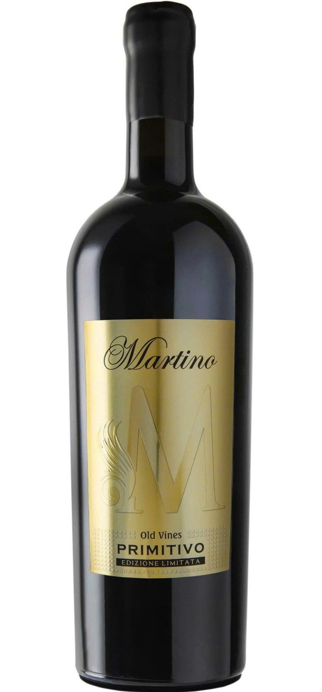 Mua ban Vang Y martino Primitivo 750 ml