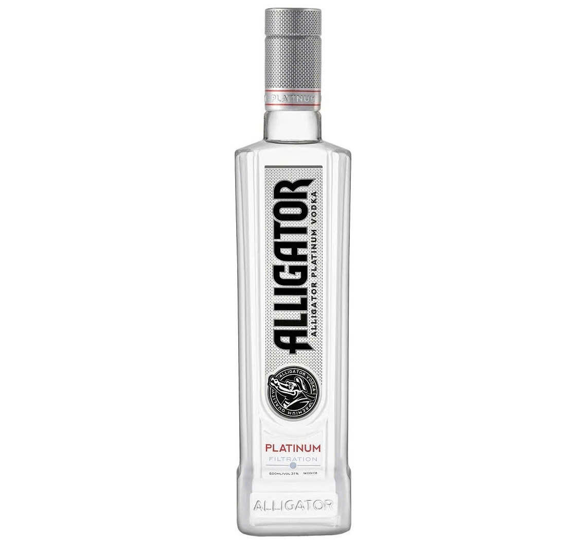 Mua ban Vodka Ca Sau Den 50 cl gia re