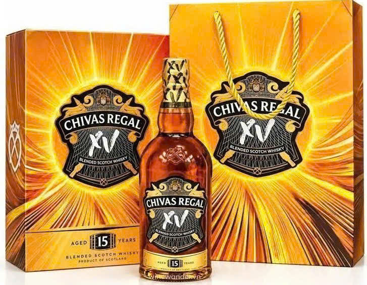 Mua ban chivas regal 15 bo qua tet 2027 700ml gia re