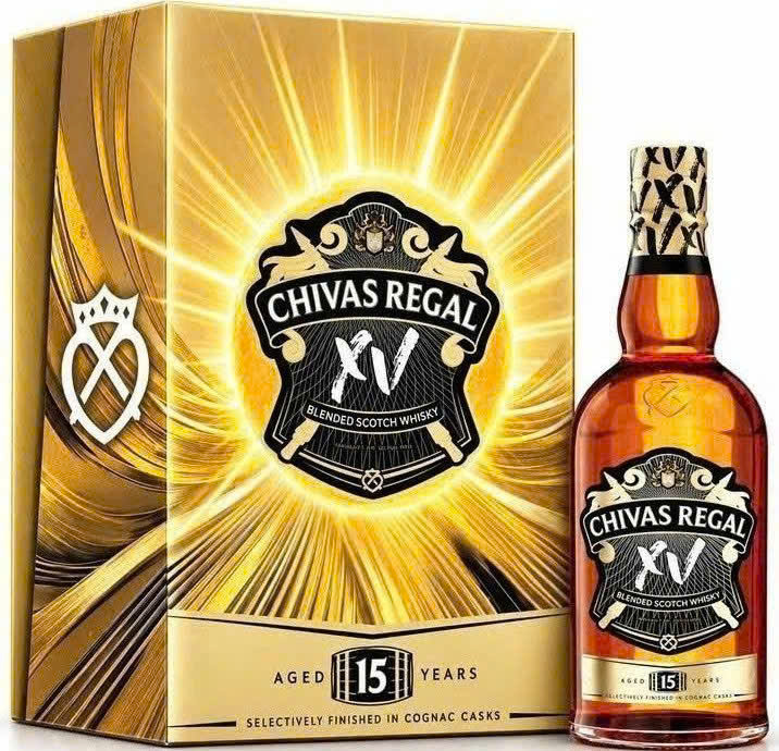 Mua ban chivas regal 15 bo qua tet 2027 700ml