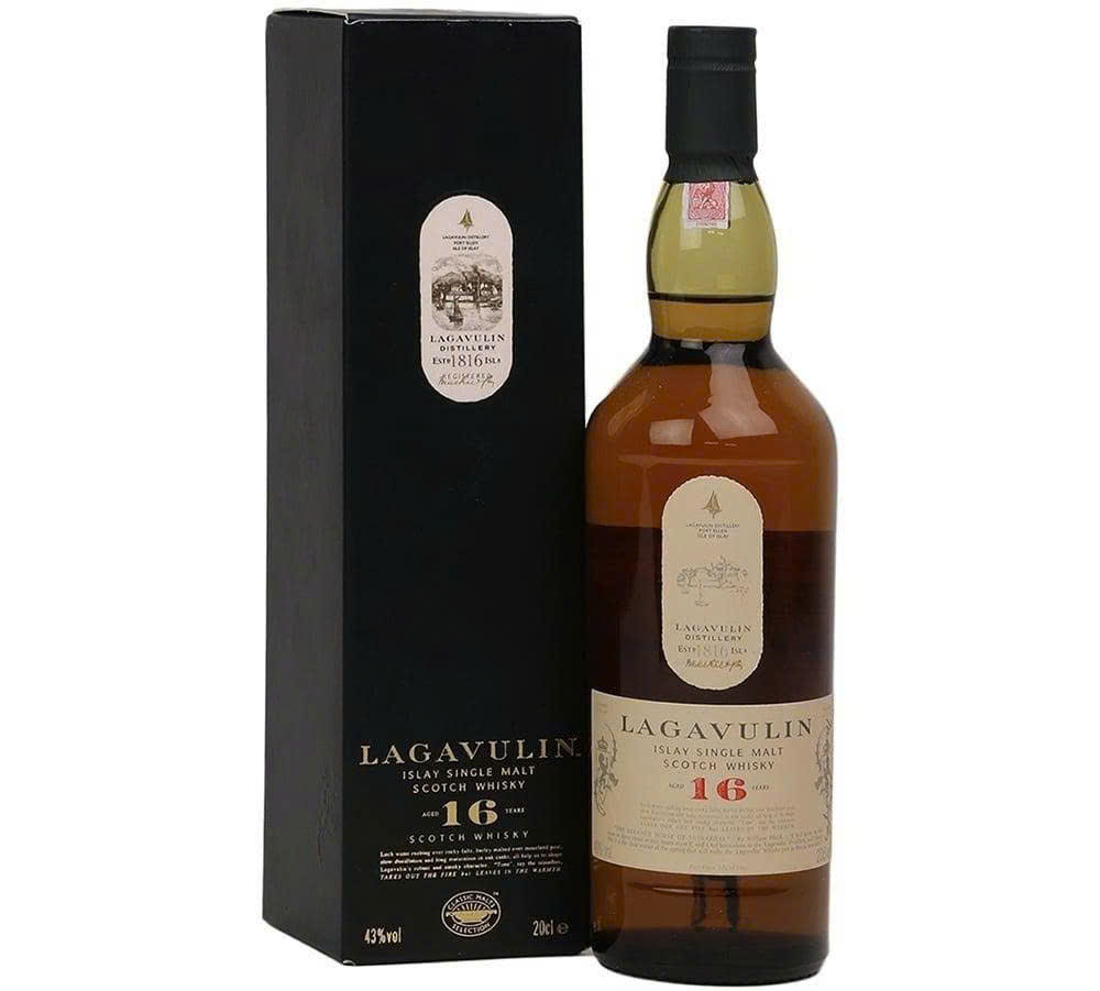 Mua ban lagavulin 16 year old gia re