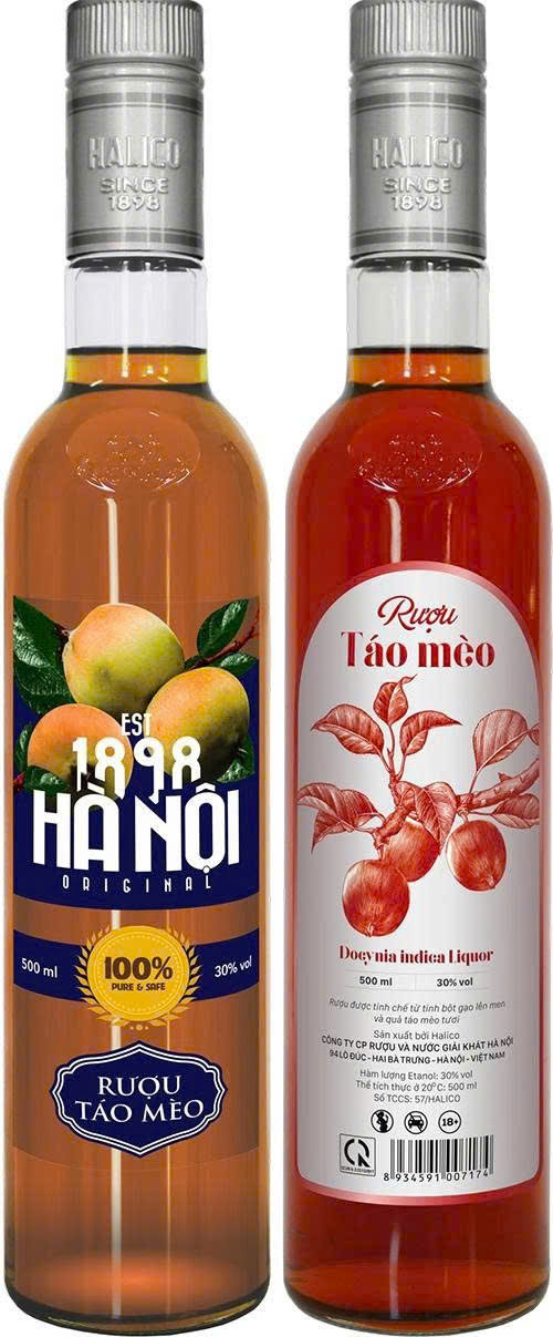 Mua ban ruou hnoi Tao Meo 1898 halico gia re
