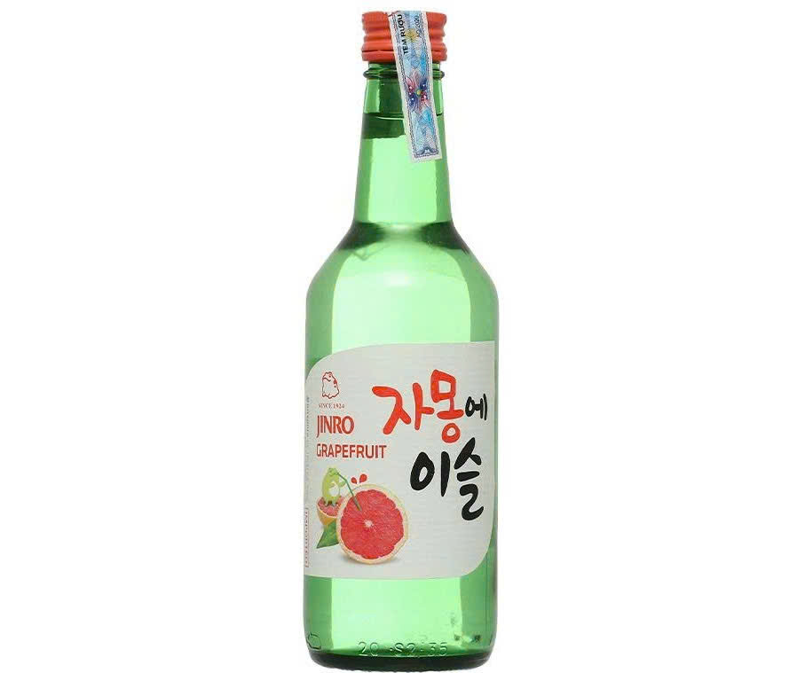 Mua ban ruou soju jinro vi buoi gia re