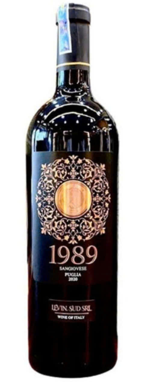 Mua ban vang y 1989 gia re