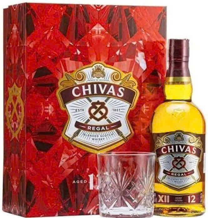 Mua chivas 12 nam hop qua tet 2026 gia re 700ml
