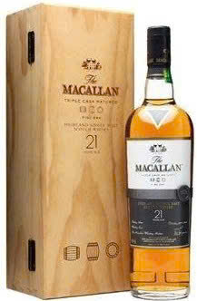 Mua ruou macallan 21 year FINE OAK gia re