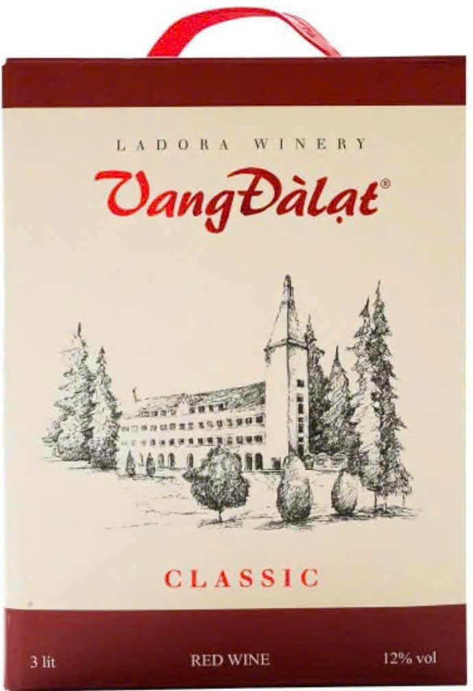 Mua vang da lat 3 lit do gia re nhat