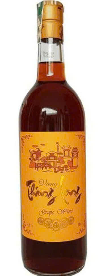 Mua vang thang long moi 700 ml gia re