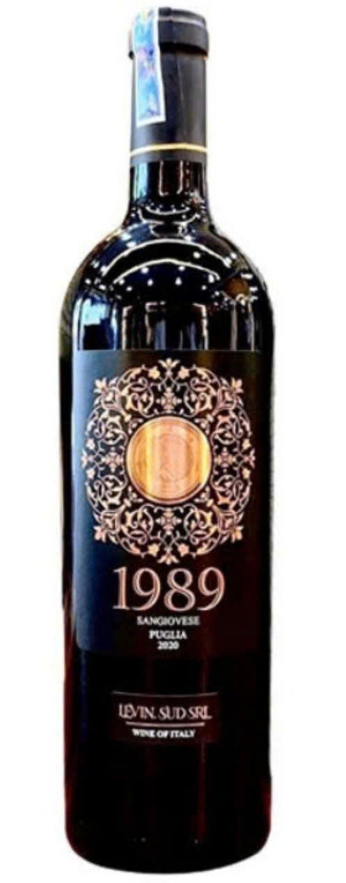 Mua vang y 1989 gia re