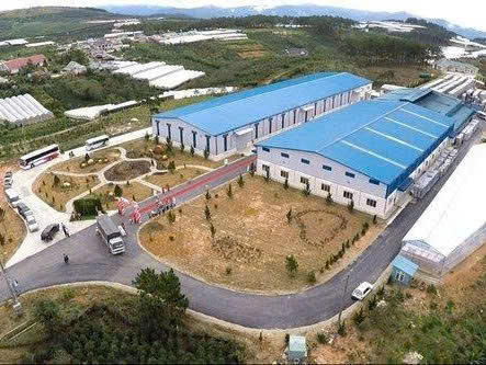 Nha may Vang Da Lat LADOFOODS