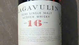 Nhan Lagavulin 16 YO 700ml