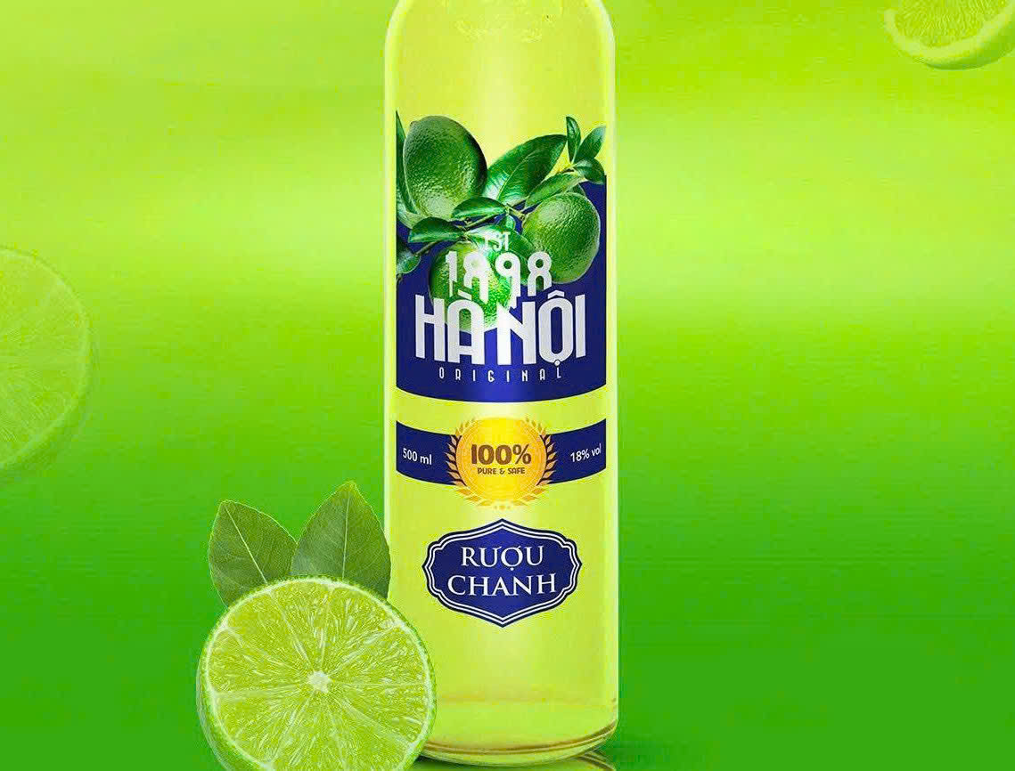 Nhan dien Thuong hieu ruou chanh 1989 HALICO