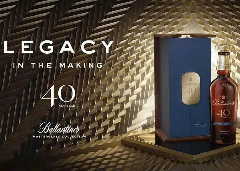 Nhan hieu Ballantines 40 3