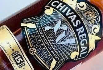 Nhan hieu Chivas 15 Chivas XV