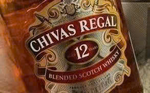 Nhan hieu Chivas 12 LIMITED Edition