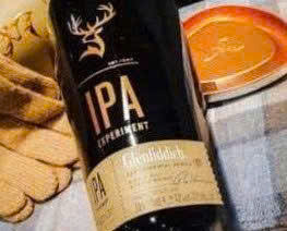 Nhan hieu Glenfiddich IPA 1