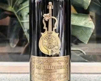 Nhan hieu La Chitarra cay dan 750 ml