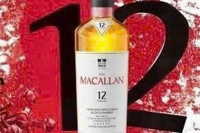Nhan hieu Macallan 12 Double Cask 700ml