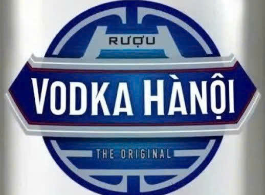 Nhan hieu Vodka Ha noi HALICO