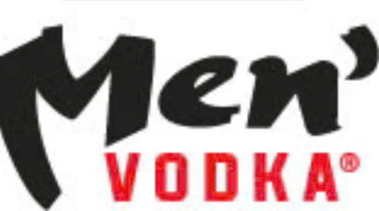 Nhan hieu Vodka Men 500ml